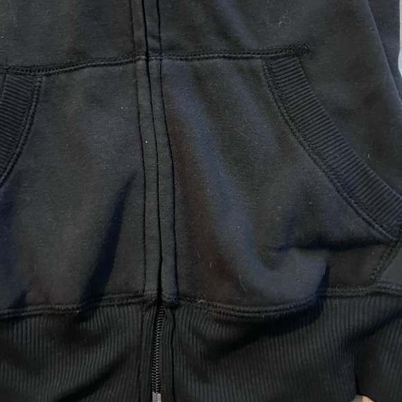 Queen Skull Hoodie Jacket - Picture 5 of 11